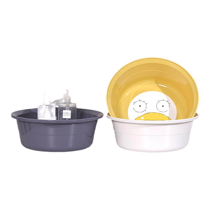 加深加大洗脸盆家用塑料盆