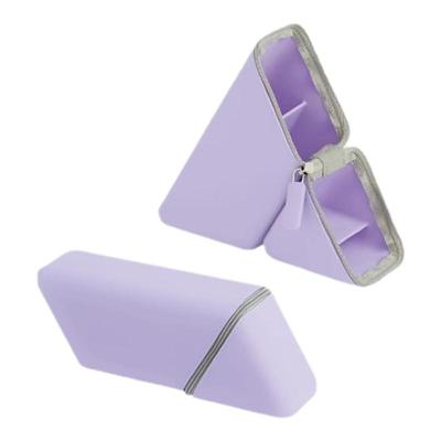 SONIC索尼克桌面便携硅胶笔筒