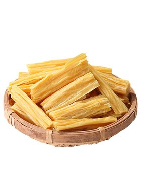 【农家手工腐竹】干货配料干净