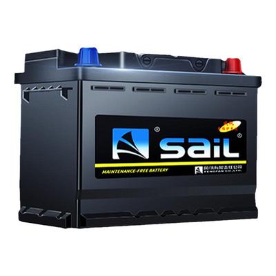 风帆蓄电池EFB-H6-H启停电瓶12V70Ah汽车电池适配大众别克丰田