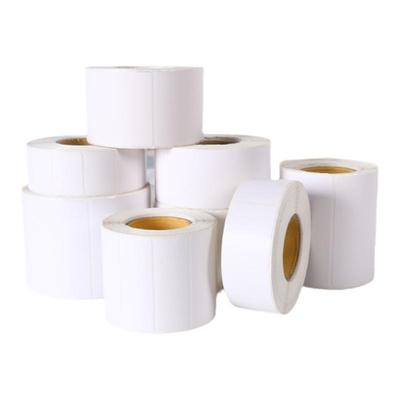 【25年工厂店铺】铜板标签打印纸