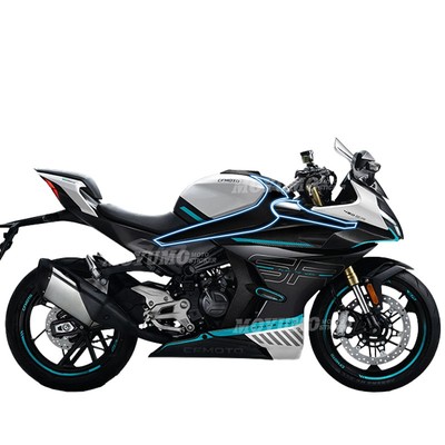 春风450SR隐形车衣TPU自修复改装