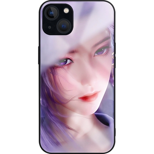 师兄啊师兄云霄仙子手机壳vivo适用iPhone14promax华为nova13小米OPPO三星S23ultra一加ACE5至尊版IQOO12玻璃