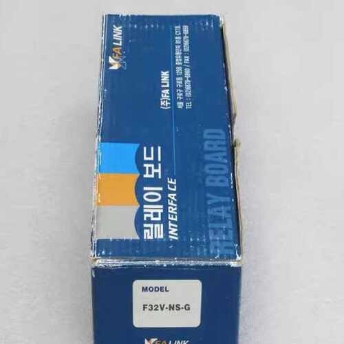 【请询价】全新FALINK韩国三元继电器模组 F32V-NS-G 现货
