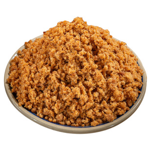 叶家记猪肉松香酥猪肉酥500g寿司零食儿童早餐粥配料原味老字号