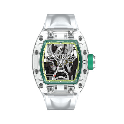 CRONUSART蓝宝石腕表斗牛机械表