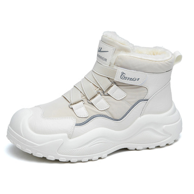 回力正品女鞋保暖加绒时尚雪地靴