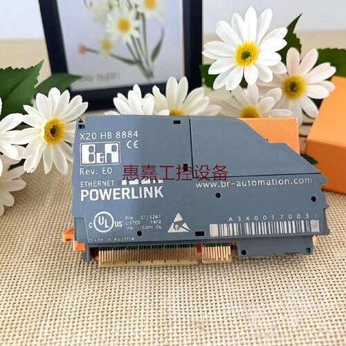 贝加莱X20HB2880X20HB2881X20HB8884全新议价