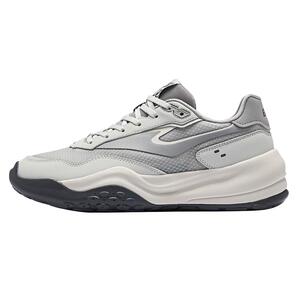 鸿星尔克奶酪2运动鞋男士休闲鞋子夏季复古网面透气潮流阿甘鞋