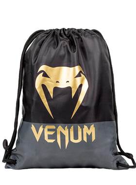 VENUM毒液经典索绳包收纳袋