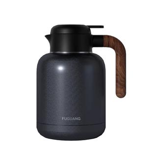 富光保温壶焖茶壶家用保温水壶大容量316L不锈钢闷泡壶暖壶热水瓶