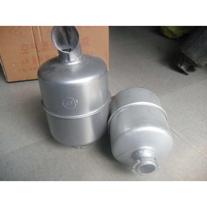 S1110/1115单缸柴油机25拖拉机空滤/消声器排气管进气管配件