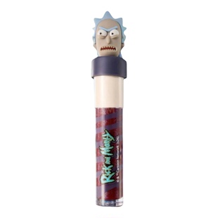 日本直邮sheglam联名Rick and morty瑞克搭莫蒂第二代2.0眼影唇蜜