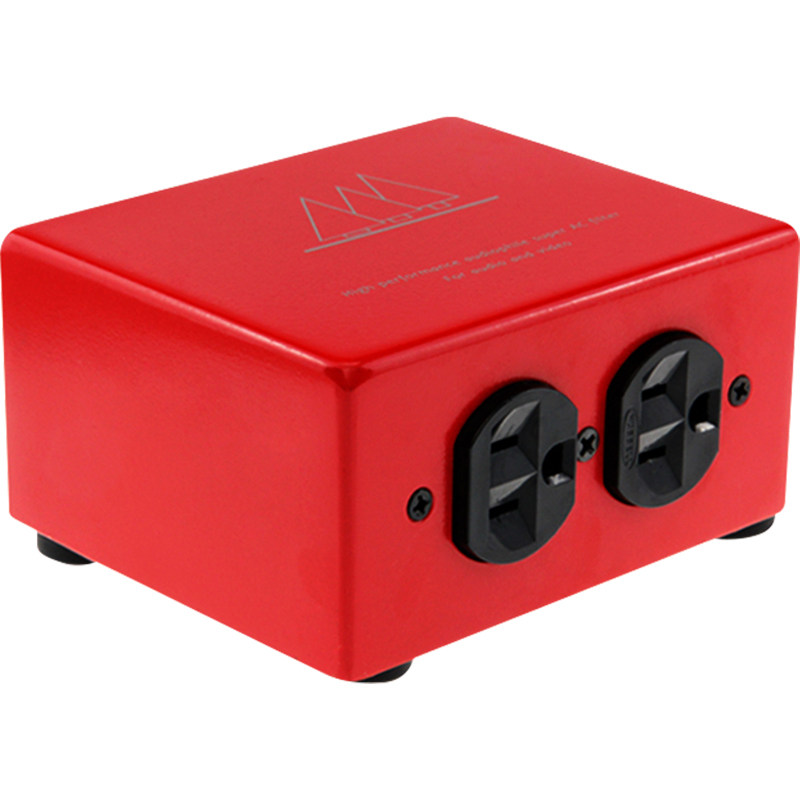 谷津 AC filter发烧HiFi音响箱电源滤波净化处理器排插圆声带行货