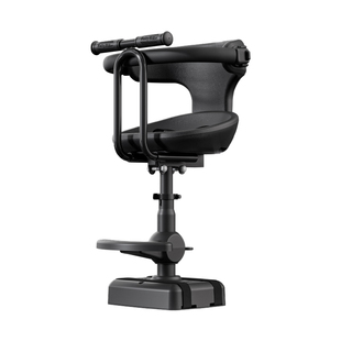 电动车儿童坐椅子前置踏板车宝宝座椅电瓶自行车儿童安全凳