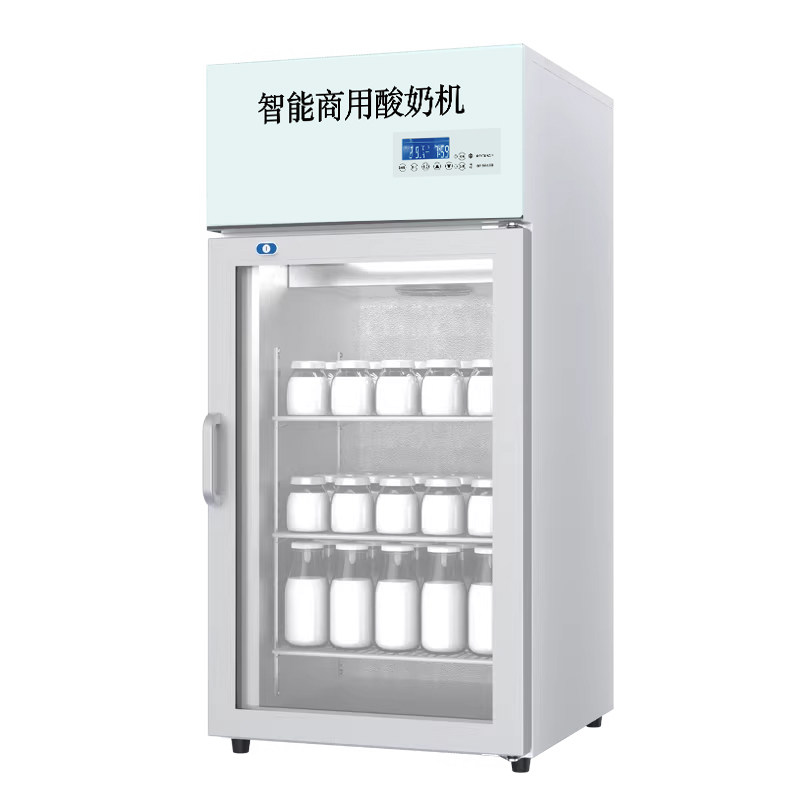 乐创全自动商用酸奶机智能发酵机