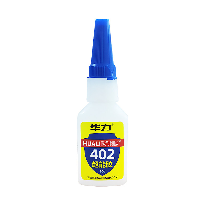 502超能胶水补鞋修玩具华力啫喱型防漏粘塑料金属陶瓷强力快干胶