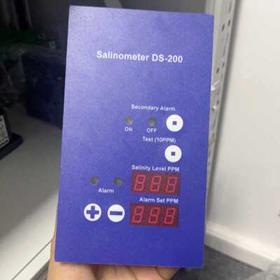 【议价-可维修】Salinometer DS-200盐度计 型号 /二手均有货