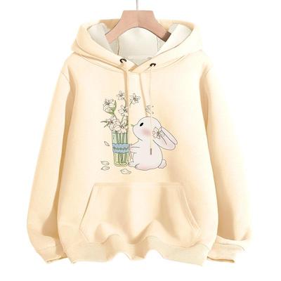 卫衣女秋冬爆款2024新款女装