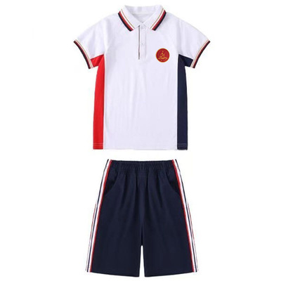 江西吉安统一校服中小学生班服