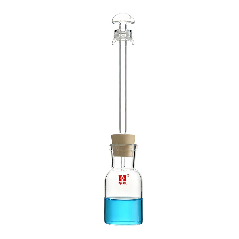 华玻玻璃仪器焊接牢固优质胶塞