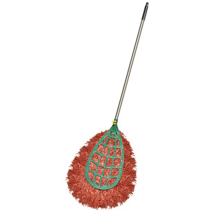 塑料丝大扫把环卫工人户外专用扫马路庭院工厂仓库车间尼龙丝扫帚