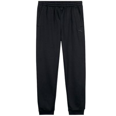 安踏加绒运动裤男裤保暖休闲长裤