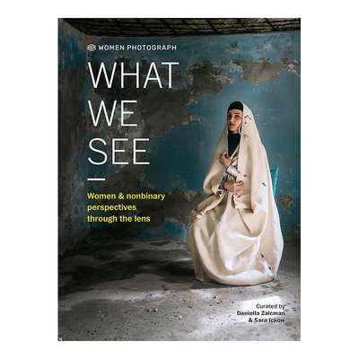 女性摄影：我们所见WomenPhot