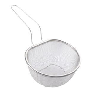 不锈钢漏勺网篮厨房捞煮面条油炸火锅烫粉沥水洗菜大过滤网筛
