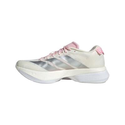 滔搏adidas阿迪达斯女鞋ADIZEROBOSTON13W运动训练跑步鞋JQ9667