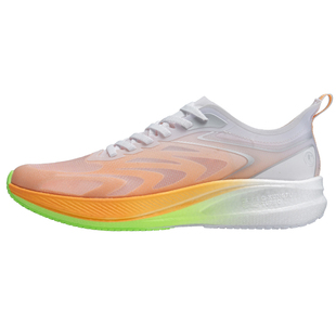 乔丹跑步鞋2025秋季新款鞋子男鞋网面透气防臭减震运动鞋男款正品