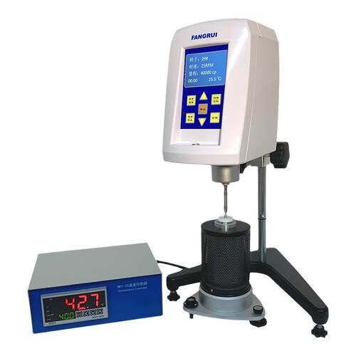 布氏旋转粘度计高温粘度计RV-SSR-H NDJ-1C、NDJ-1D同轴圆心结构