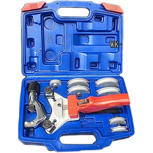 正品大圣铜管弯管器ct-999f手动弯管机6-22mm多用全套
