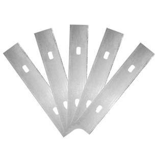 清洁铲刀刀片 玻璃清洁刀片铲子刮刀刀片墙壁地板清洁铲刀 加厚型