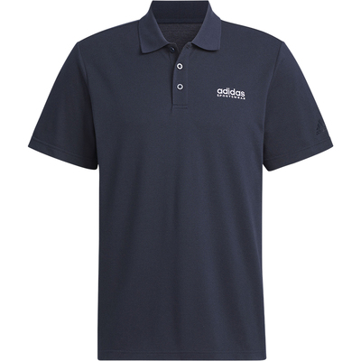 Adidas/阿迪达斯官方正品夏季新款男士透气休闲短袖POLO衫JI9053