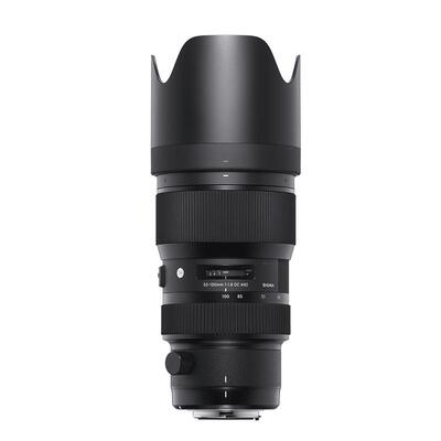 适马50-100mmF1.8中长焦人像