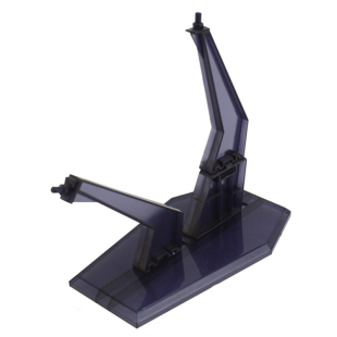 高达模型 SD BB Q版/HG 1/144通用 简易支架 单/双托 模型配件