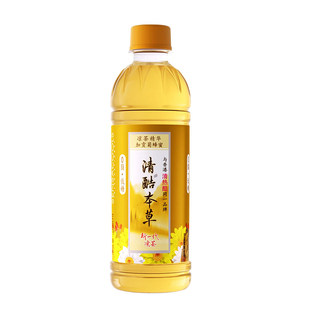 【天猫U先】清酷草本植物饮料菊花茶350mlX1瓶-福利社ms2601