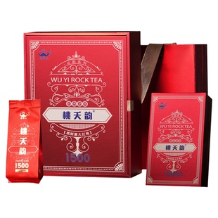 碧雾山｜山韵系列｜桃夭韵｜桃树窠大红袍醇顺熟果花香伴手礼100g