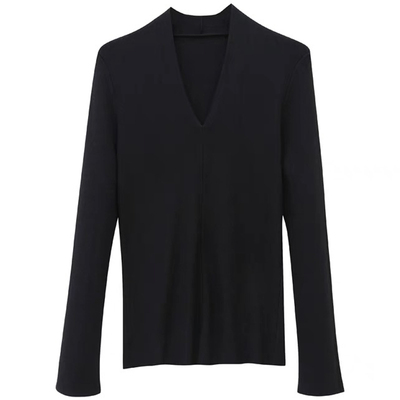 v领打底衫女内搭2026春秋季新款