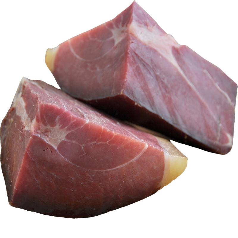 云南临沧火腿老火腿腊肉腊味