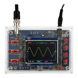 数字示波器diy套件电子32F103C8T6单片机实验焊接组装嵌入式学习