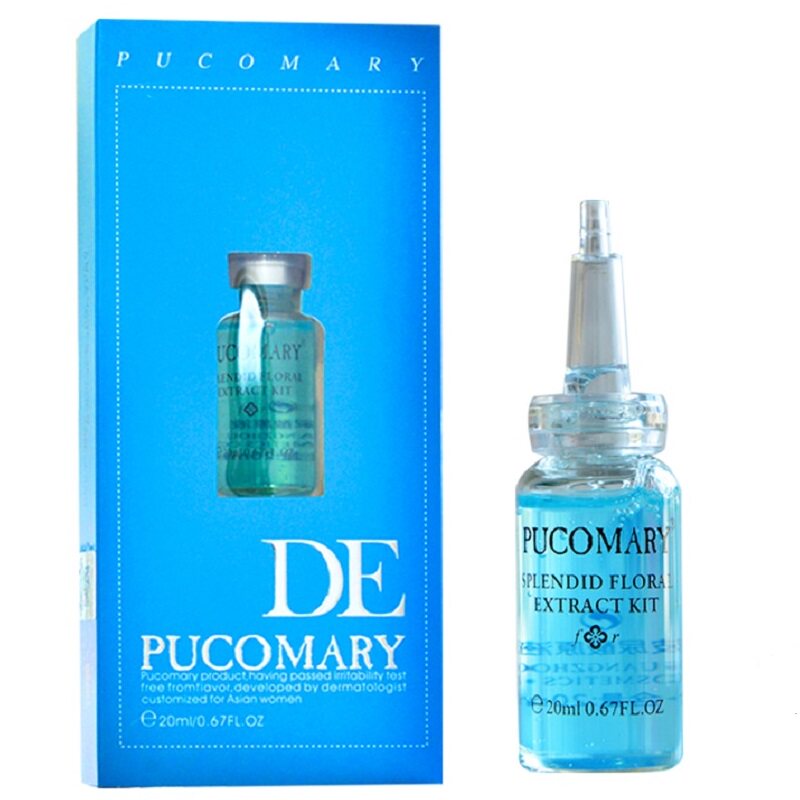 pucomary菩古玛丽玻尿酸原液