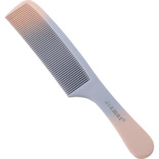 嘉美女士专用梳子家用密齿刘海马尾梳美发彩虹平头男士厚实加厚