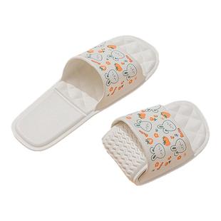 旅行必备神器可折叠拖鞋儿童夏便携亲子旅游酒店一次性凉拖女洗澡