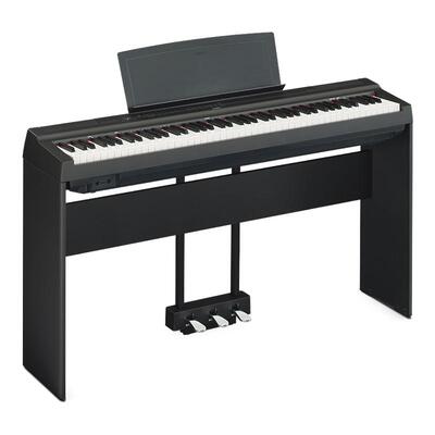 雅马哈初学者便携式专业88键重锤