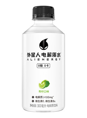 外星人电解质饮料便携装