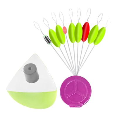 三角形七星漂正品免调漂醒目