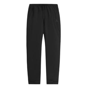 骆驼户外羽绒冲锋裤男冬季款防风防水加绒加厚耐磨登山裤女硬壳裤