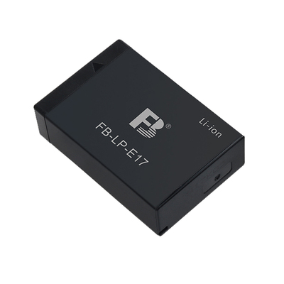沣标LP-E17电池佳能R50V R8 R50 R10 M62 200DII 800D R100 M6 RP